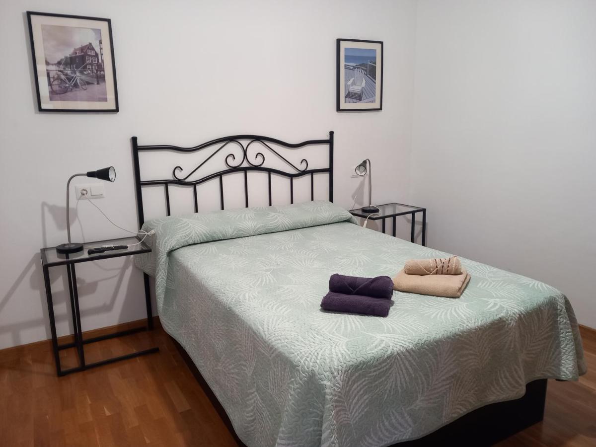 Viveiro Apartment Екстериор снимка
