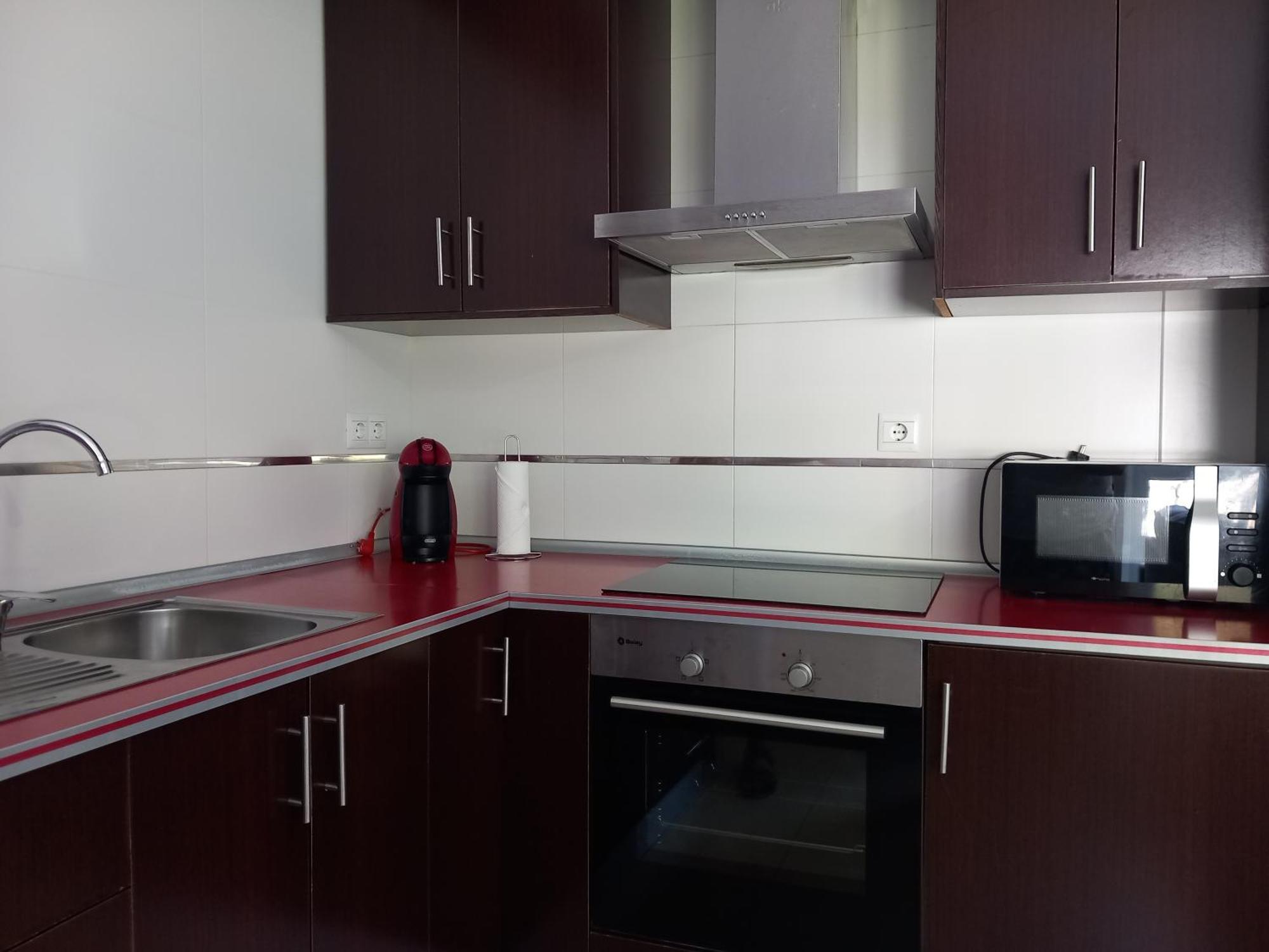 Viveiro Apartment Екстериор снимка