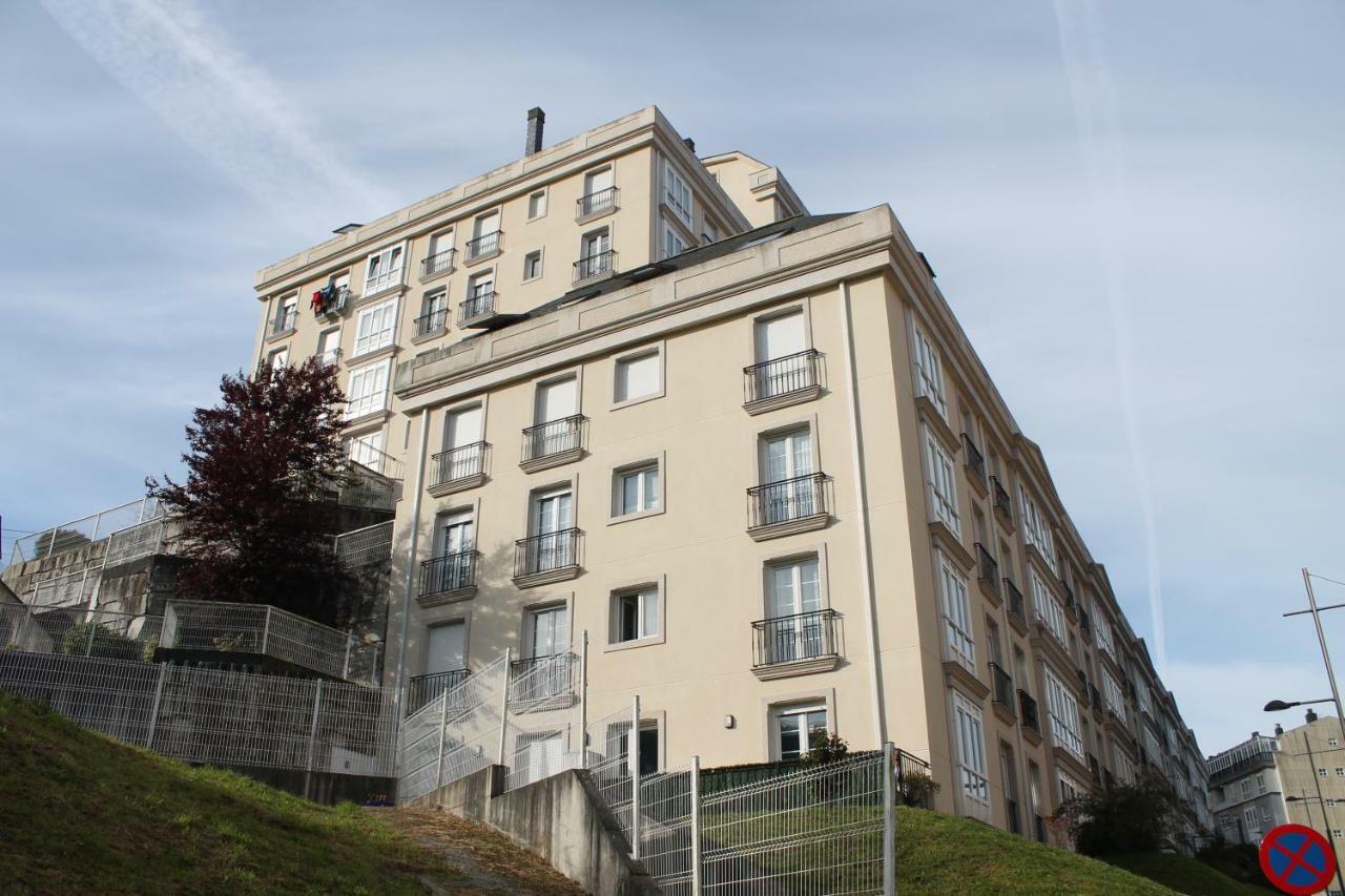 Viveiro Apartment Екстериор снимка