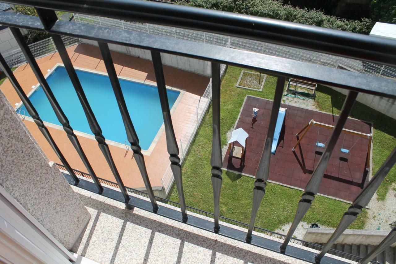 Viveiro Apartment Екстериор снимка