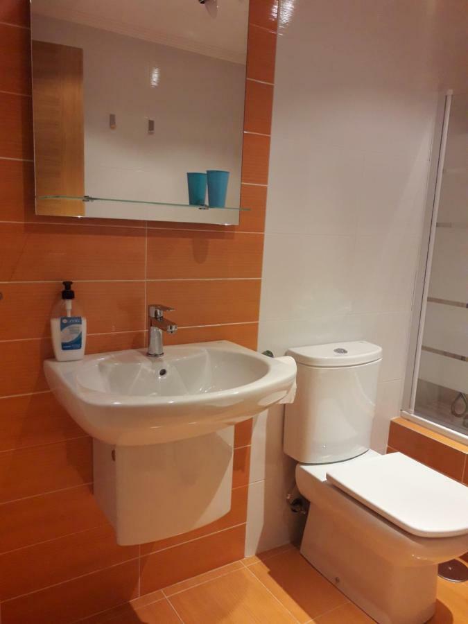 Viveiro Apartment Екстериор снимка